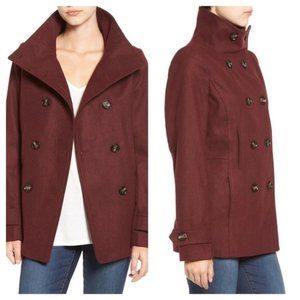 Thread & Supply Double Breasted Coat L